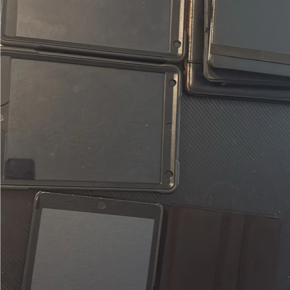 9th Generation iPad’s with Cases